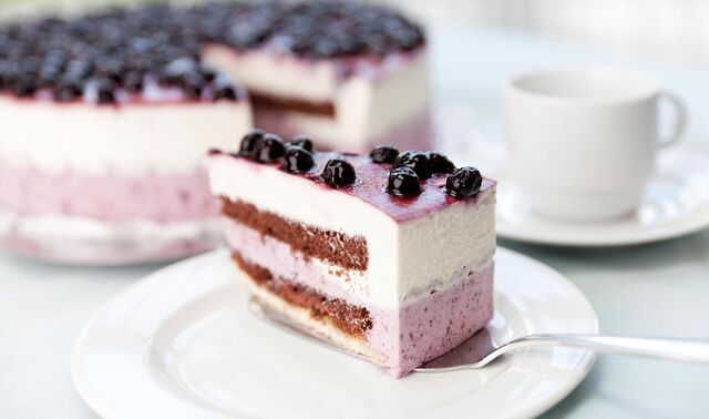 Kaffee und Kuchen